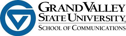 GVSU School of Communication logo